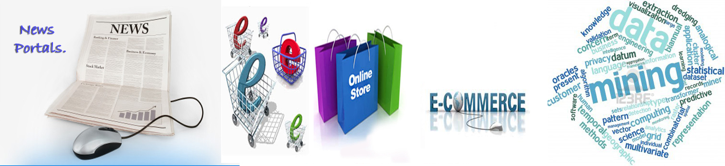 E-commerce solutions